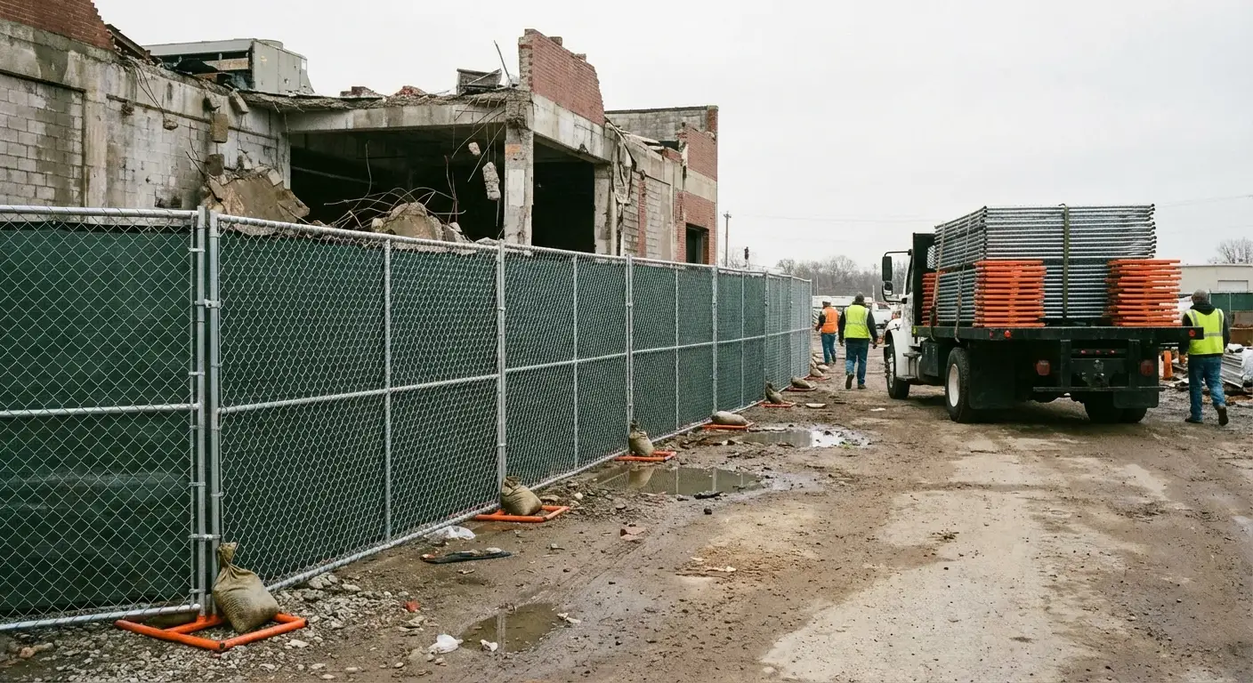 Post-Incident Site Preservation in San Jacinto, CA