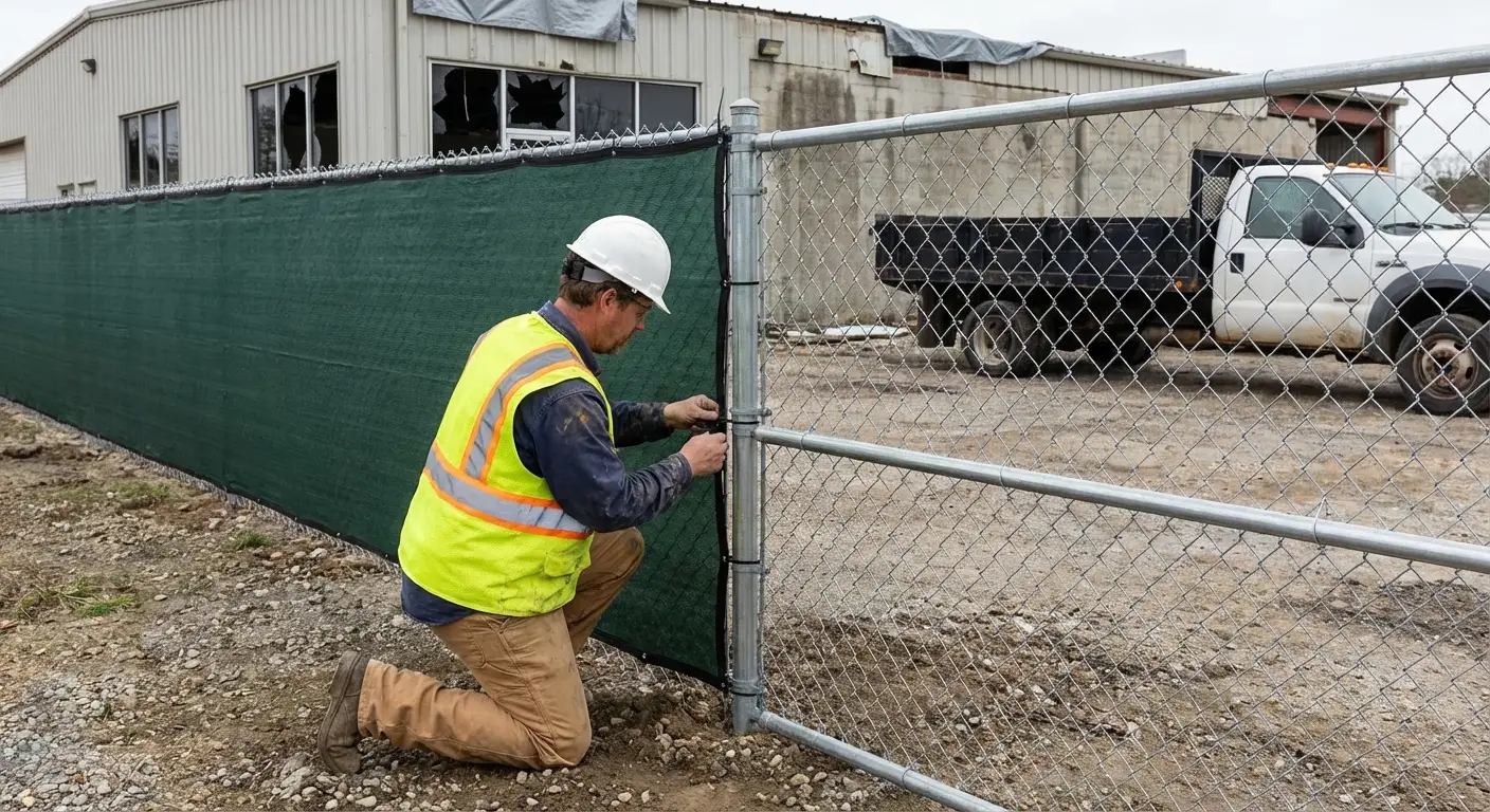 Post-Incident Site Preservation in San Jacinto, CA