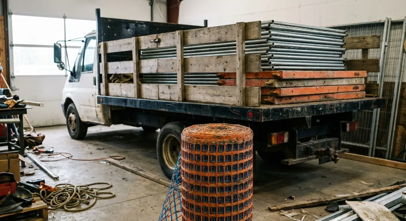 Dust Control Mesh Technical Data in San Jacinto, CA