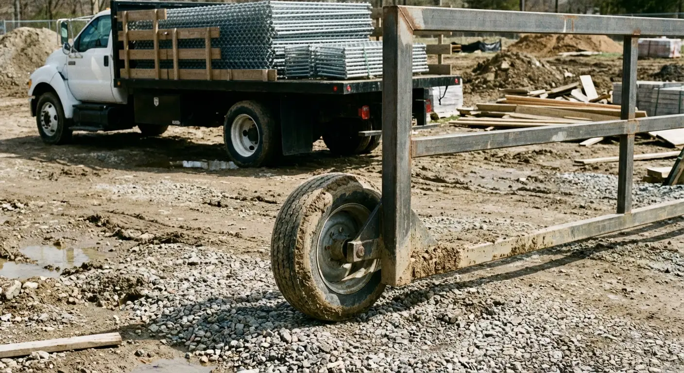 Rolling Gate Assembly Specifications in San Jacinto, CA