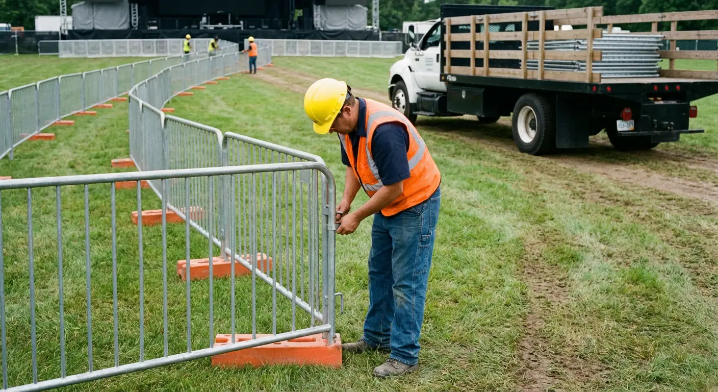 Entry Queue Management in San Jacinto, CA