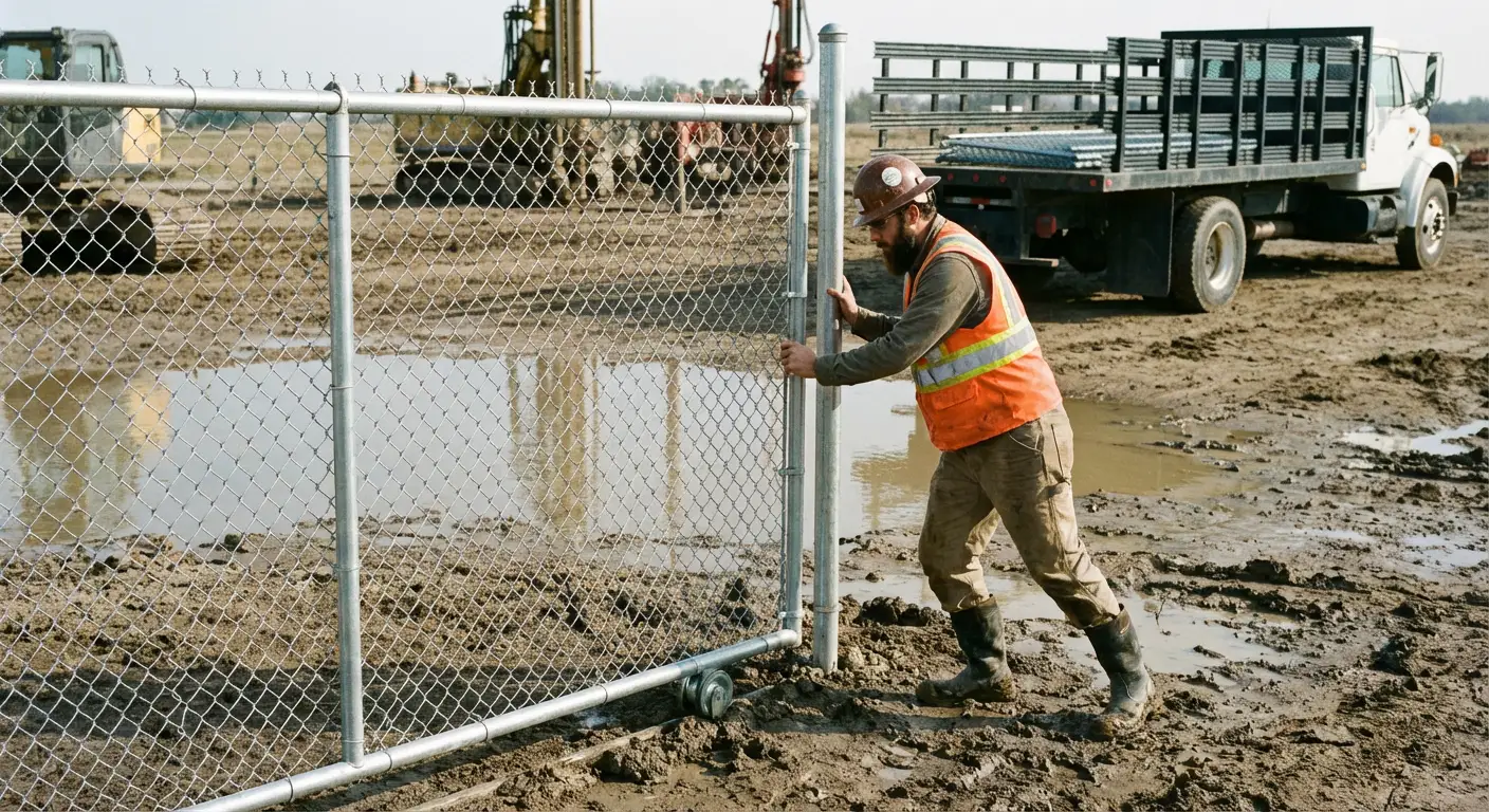 Long-Term Forensic Site Security in San Jacinto, CA
