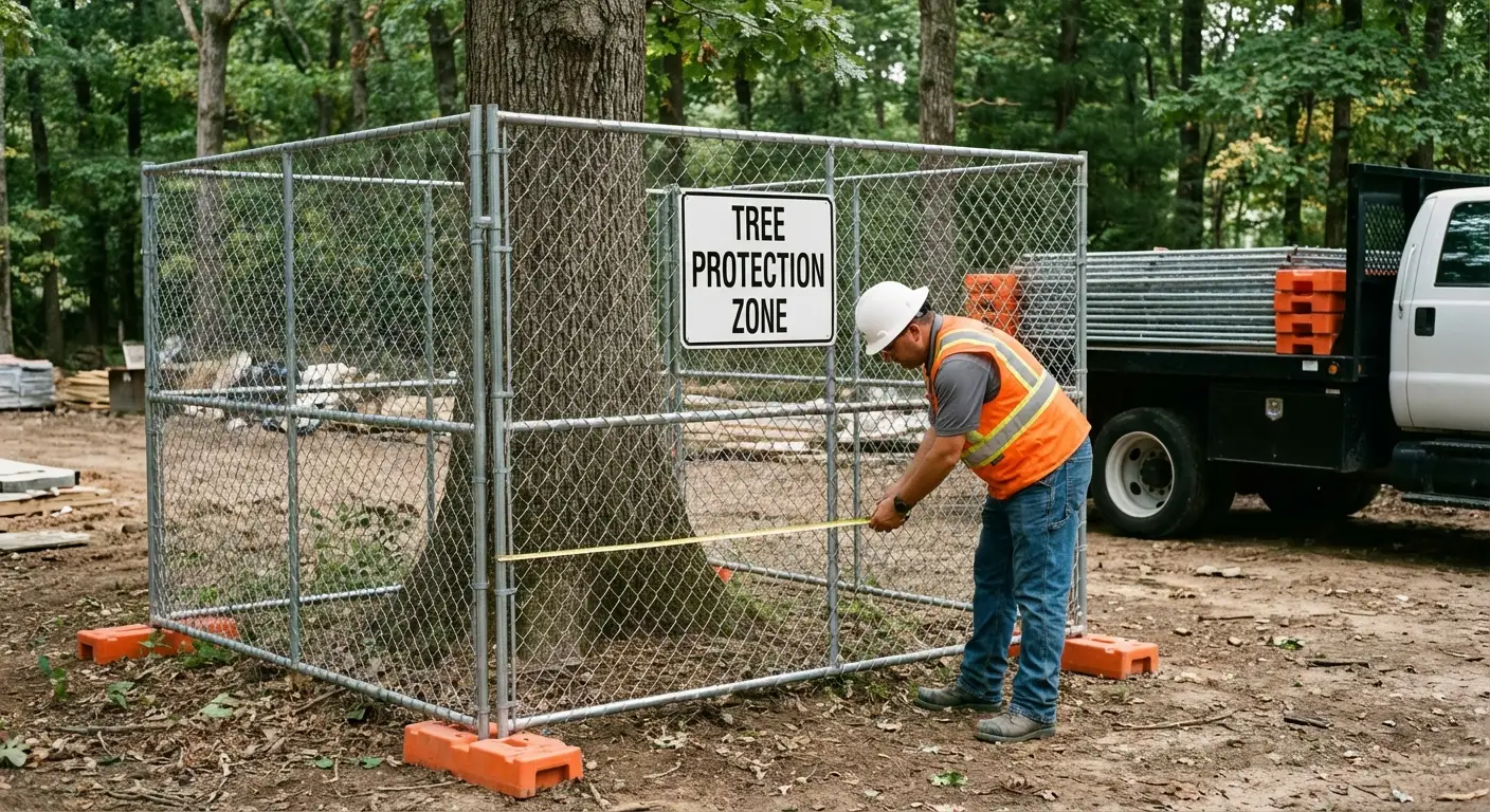 Environmental Compliance Zones in San Jacinto, CA
