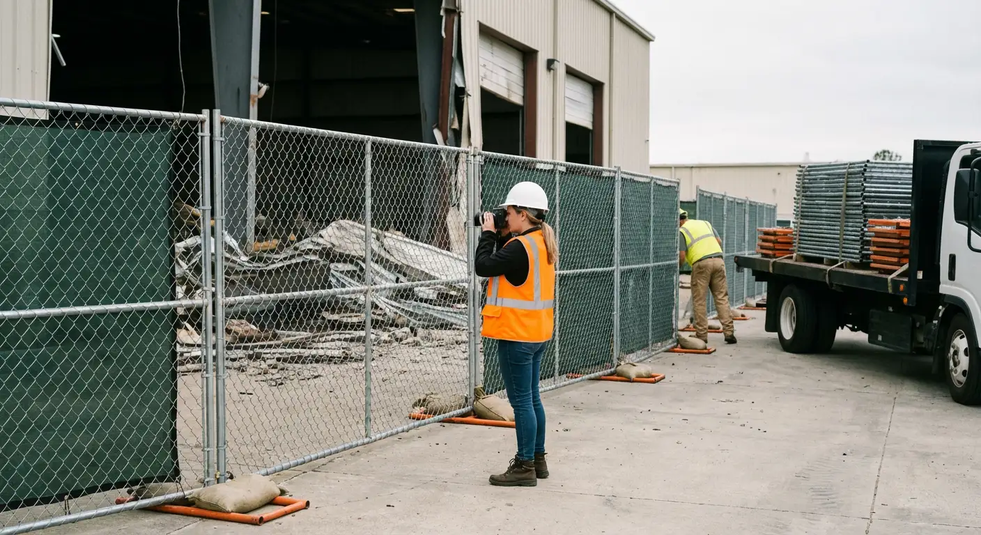 Forensic Site Preservation in San Jacinto, CA