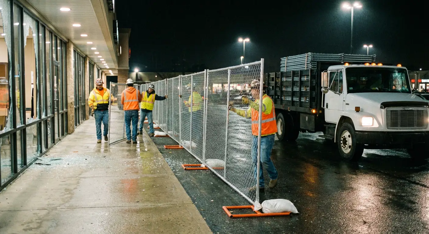 Emergency Asset Protection in San Jacinto, CA