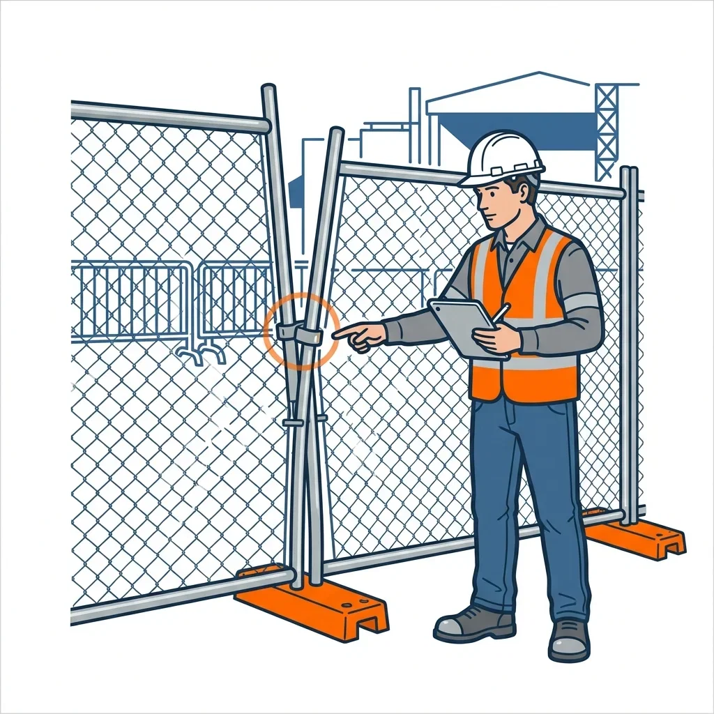 Visual guide to event crowd safety vulnerabilities and solutions in San Jacinto, CA